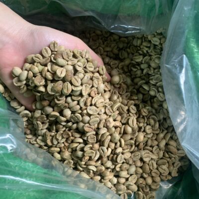 Hạt Cà Phê