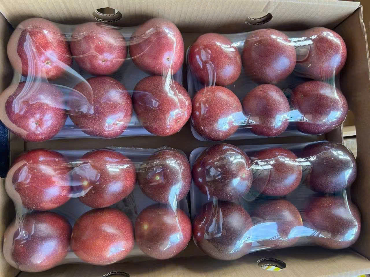 Chanh Dây Chanh Dây